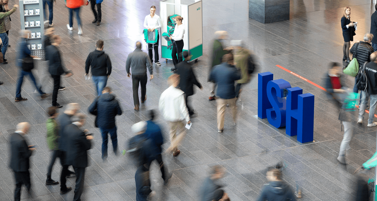 Новинки сантехники ISH 2025 | GROHE, Hansgrohe, Geberit — закажите через наш B2B портал