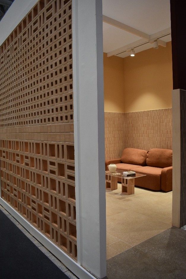 Harmony JALI clay lattice