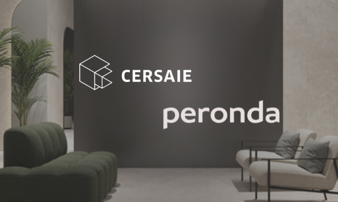 Peronda Group Novelties at Cersaie 2025: Technology & Design | Antey Review