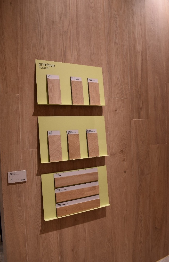 Образцы плитки Pastorelli Colour Up