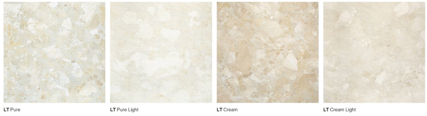 3D-плитка Pastorelli Levante со стенда Cersaie 2025