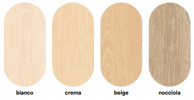 Палитра цветов Saime Heritage (эффект дерева)