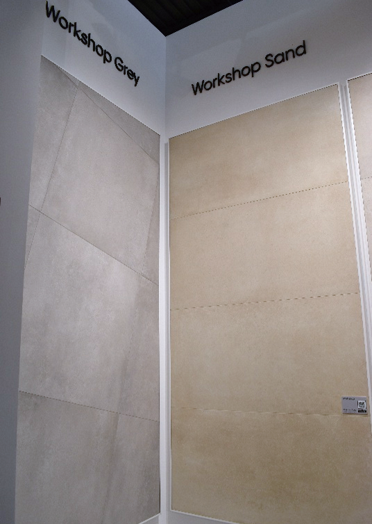 Коллекция плитки I.TILES Workshop