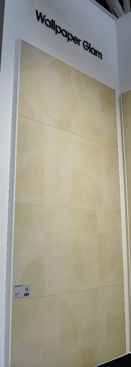 Плитка с эффектом обоев I.TILES Wallpaper