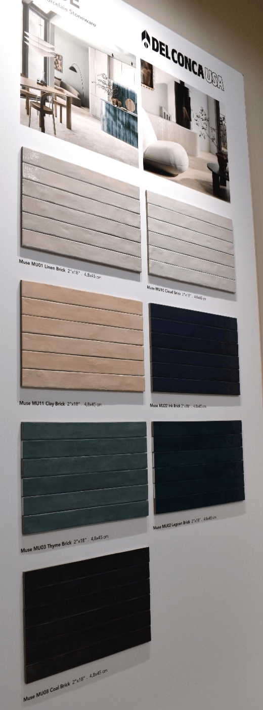 Плитка кабанчик з колекції USA