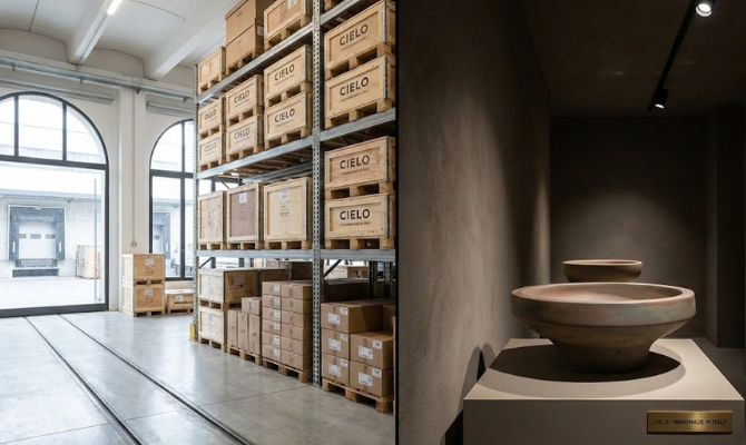 Сантехніка Італія vs Німеччина: Битва філософій. Чому дизайнери обирають Cielo та Cordivari?