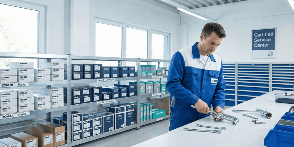 Официальный сервисный центр сантехники «Антей»: гарантия, поддержка и запчасти