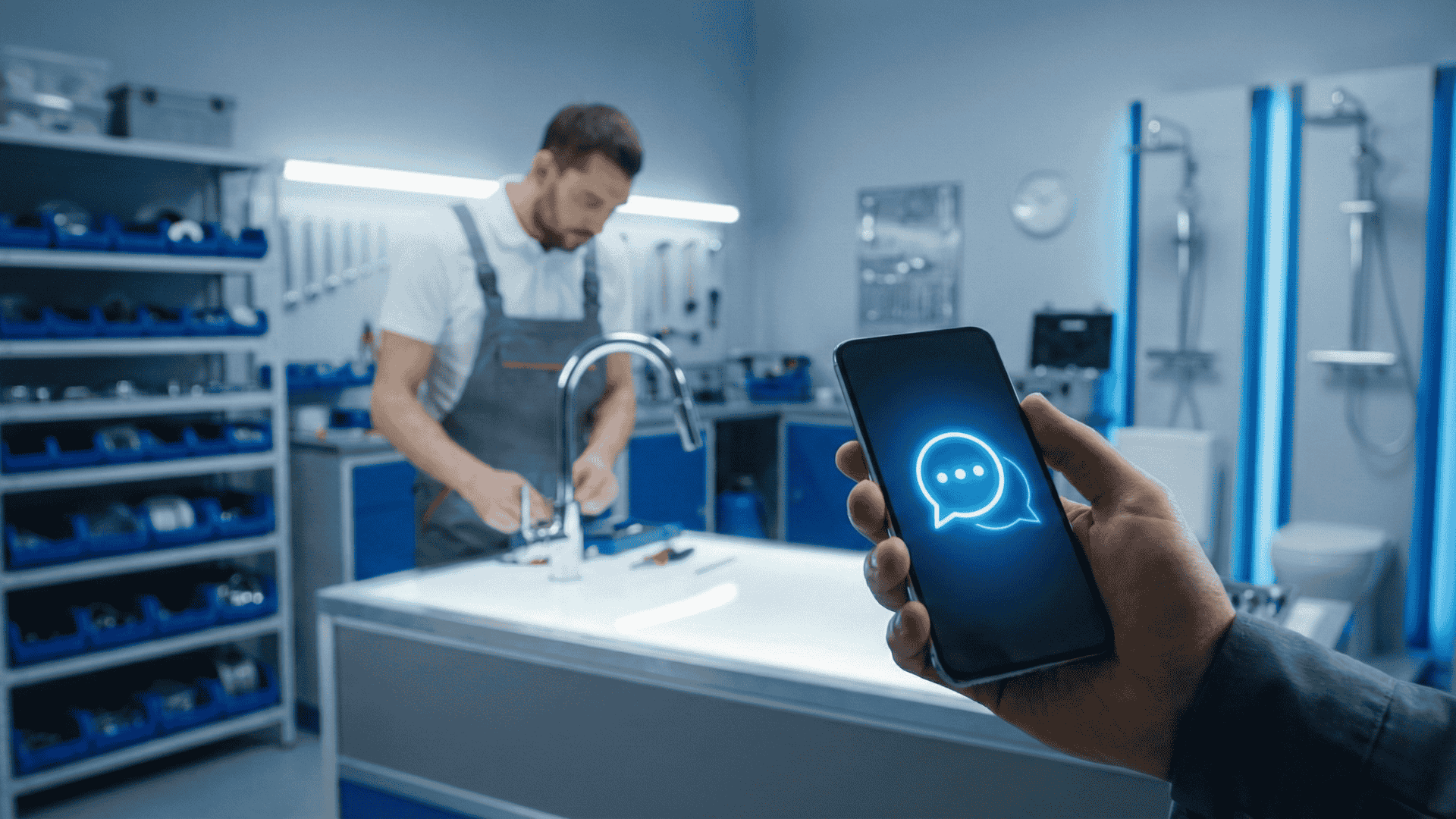 Ремонт, підтримка та оригінальні запчастини для брендів Volle, Imprese, Eger, RJ та DiMarco. Оформлюйте заявки швидко та зручно у нашому Telegram-боті