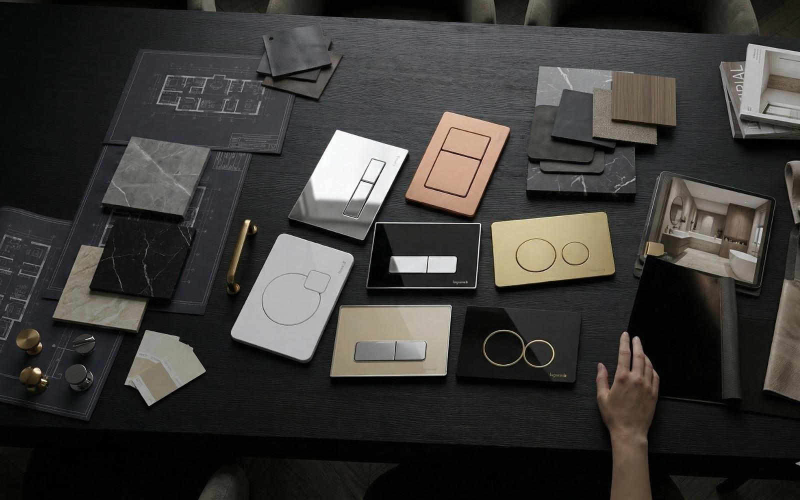 Imprese premium quality details