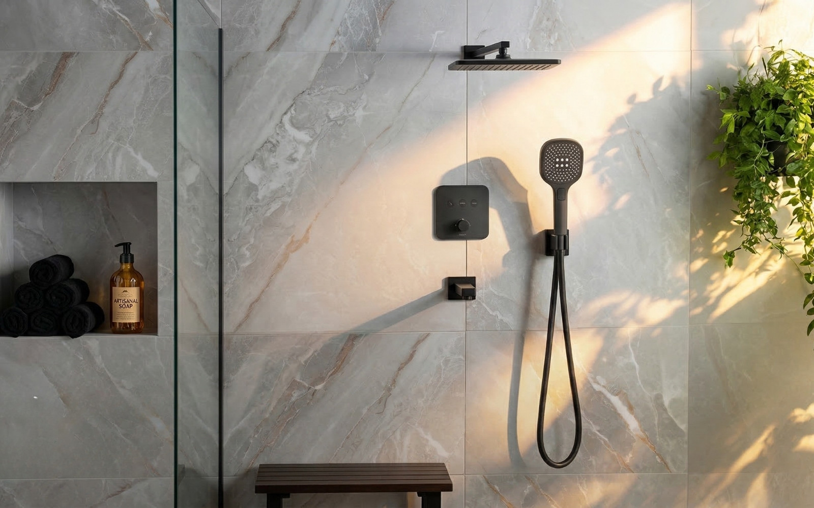 Imprese faucets design