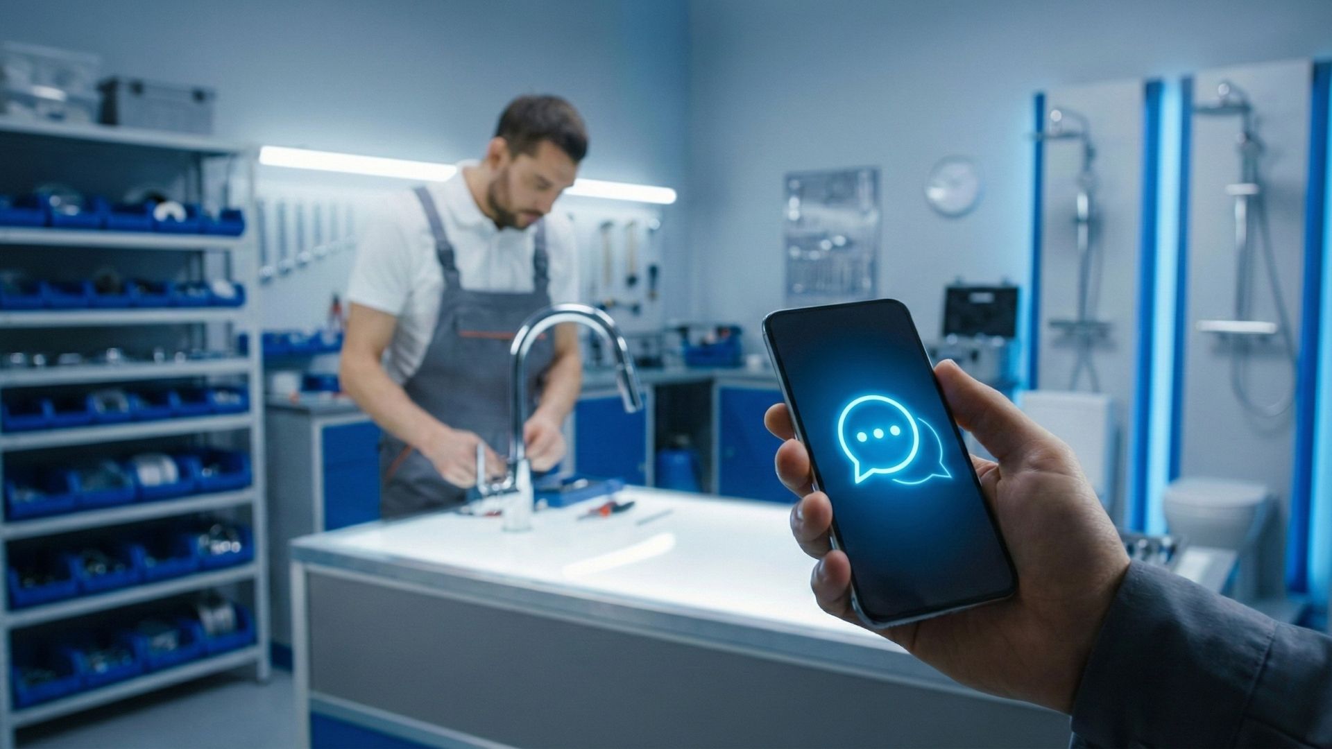 Ремонт, підтримка та оригінальні запчастини для брендів Volle, Imprese, Eger, RJ та DiMarco. Оформлюйте заявки швидко та зручно у нашому Telegram-боті.