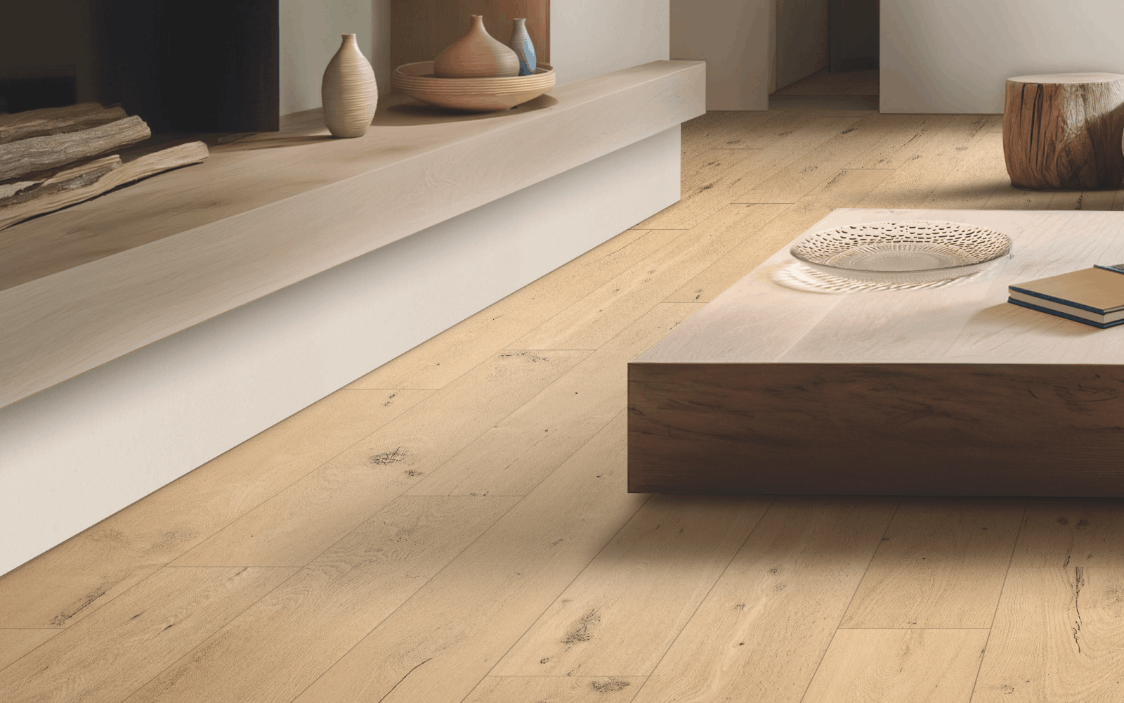 Керамогранит под дерево I.TILES