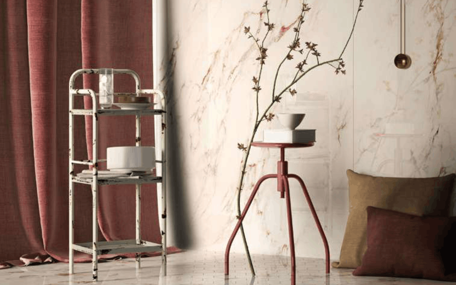 Детали текстуры мрамора Pastorelli