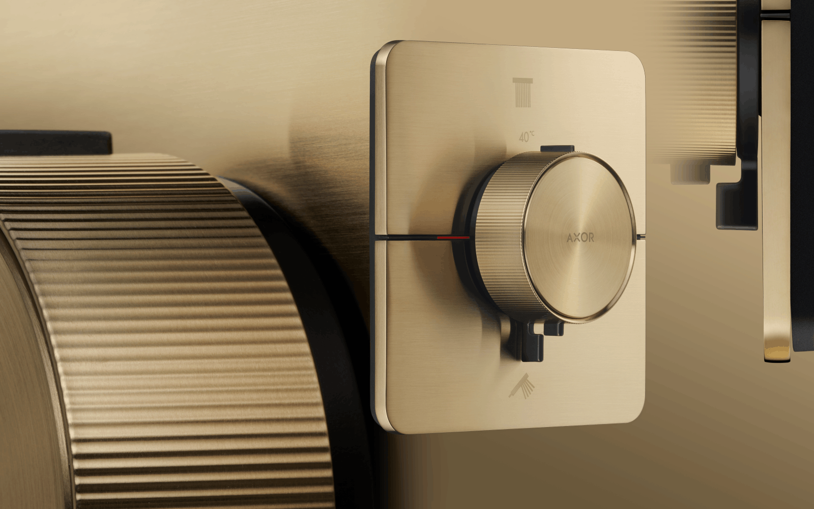 Мінімалістичний сучасний змішувач AXOR для раковини