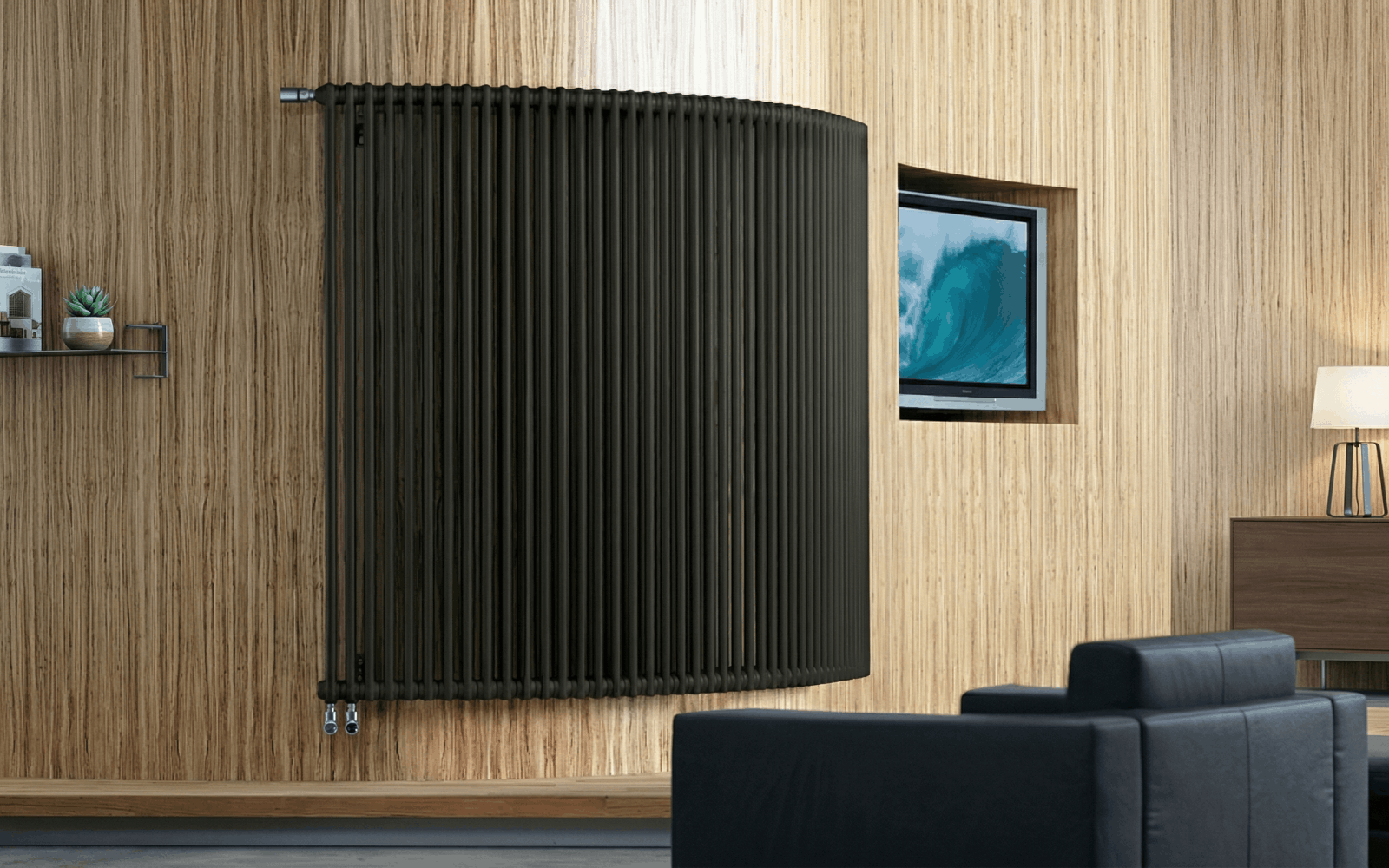 Архитектурный радиатор Zehnder