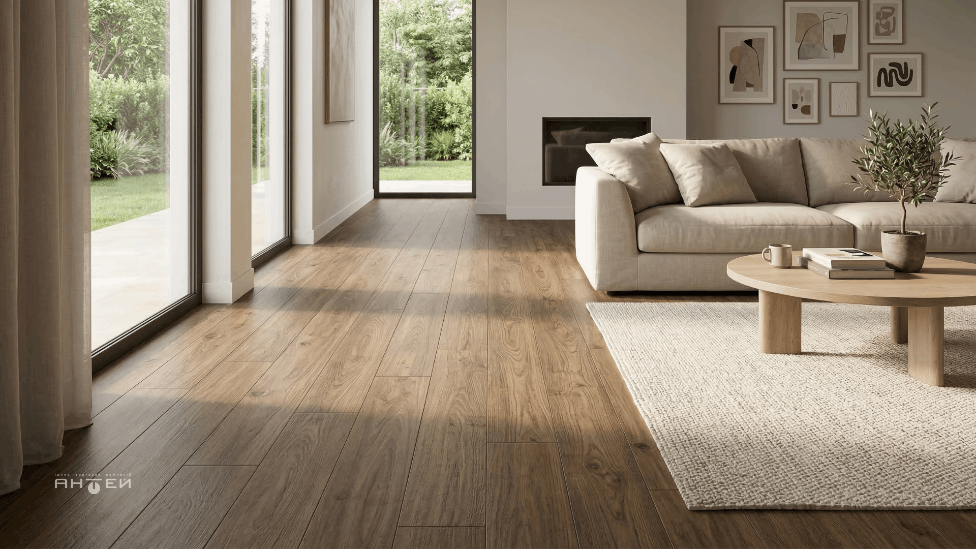 Топ-3 тренда керамогранита 2026: Как создавать пространства, которые продают сами себя