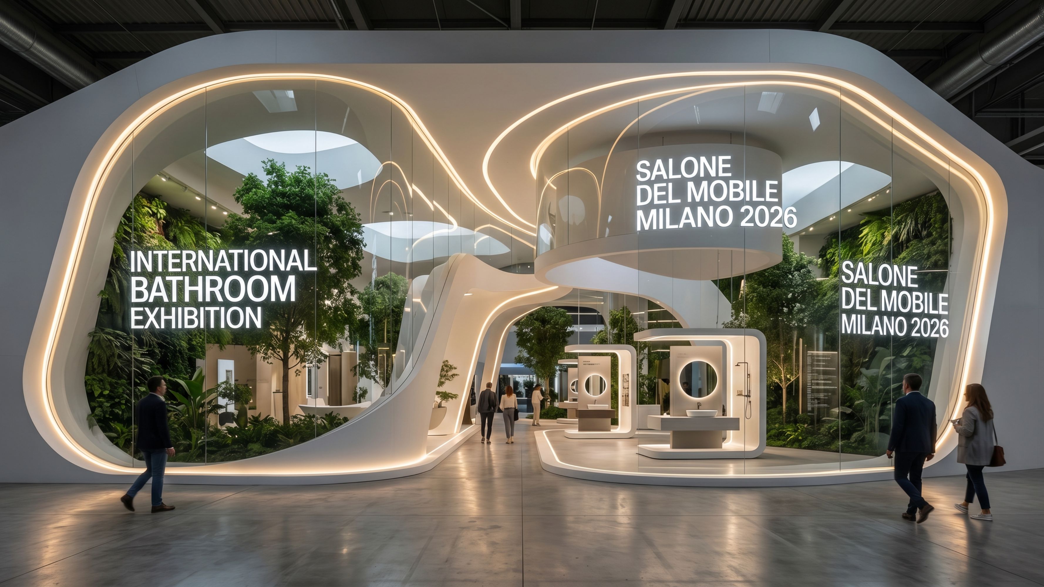 Що очікувати від Salone del Mobile 2026: головні спойлери у дизайні ванних кімнат