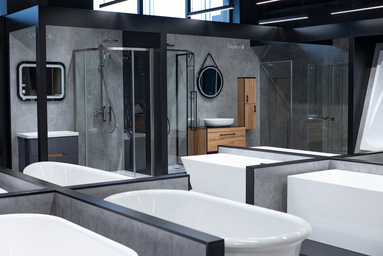 Бесперебойная поставка сантехники с собственного B2B-склада ГТК Антей