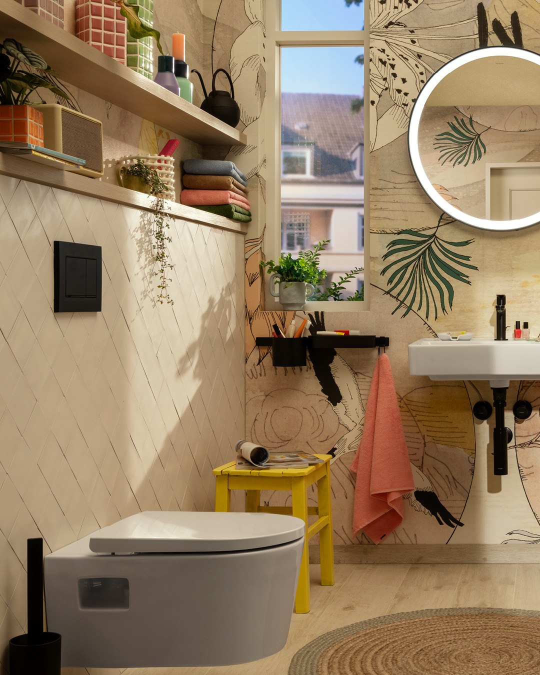 Сантехника Hansgrohe для комплектации объектов и розничных магазинов