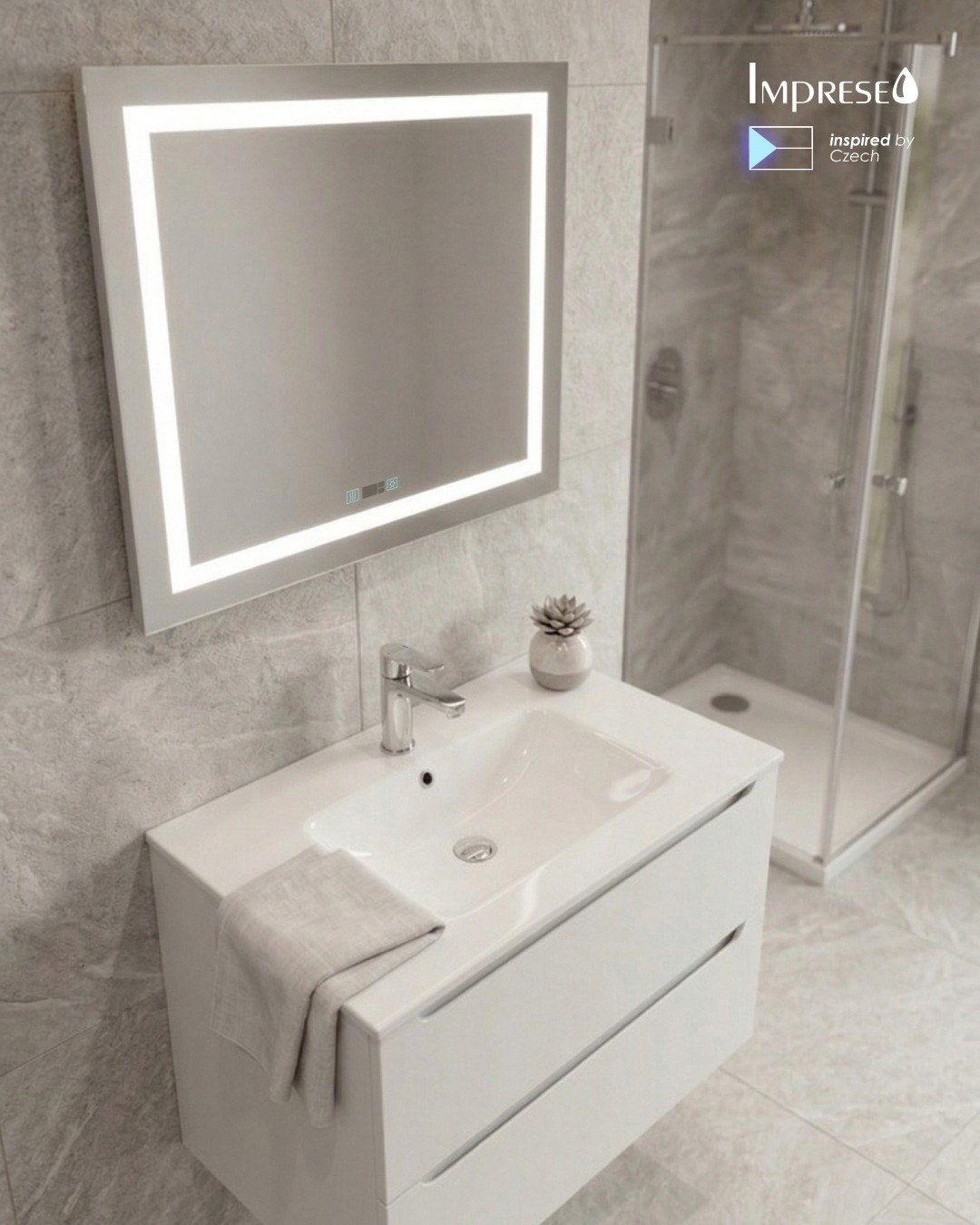 Смесители и керамика Imprese оптом с высокой маржинальностью для дилеров