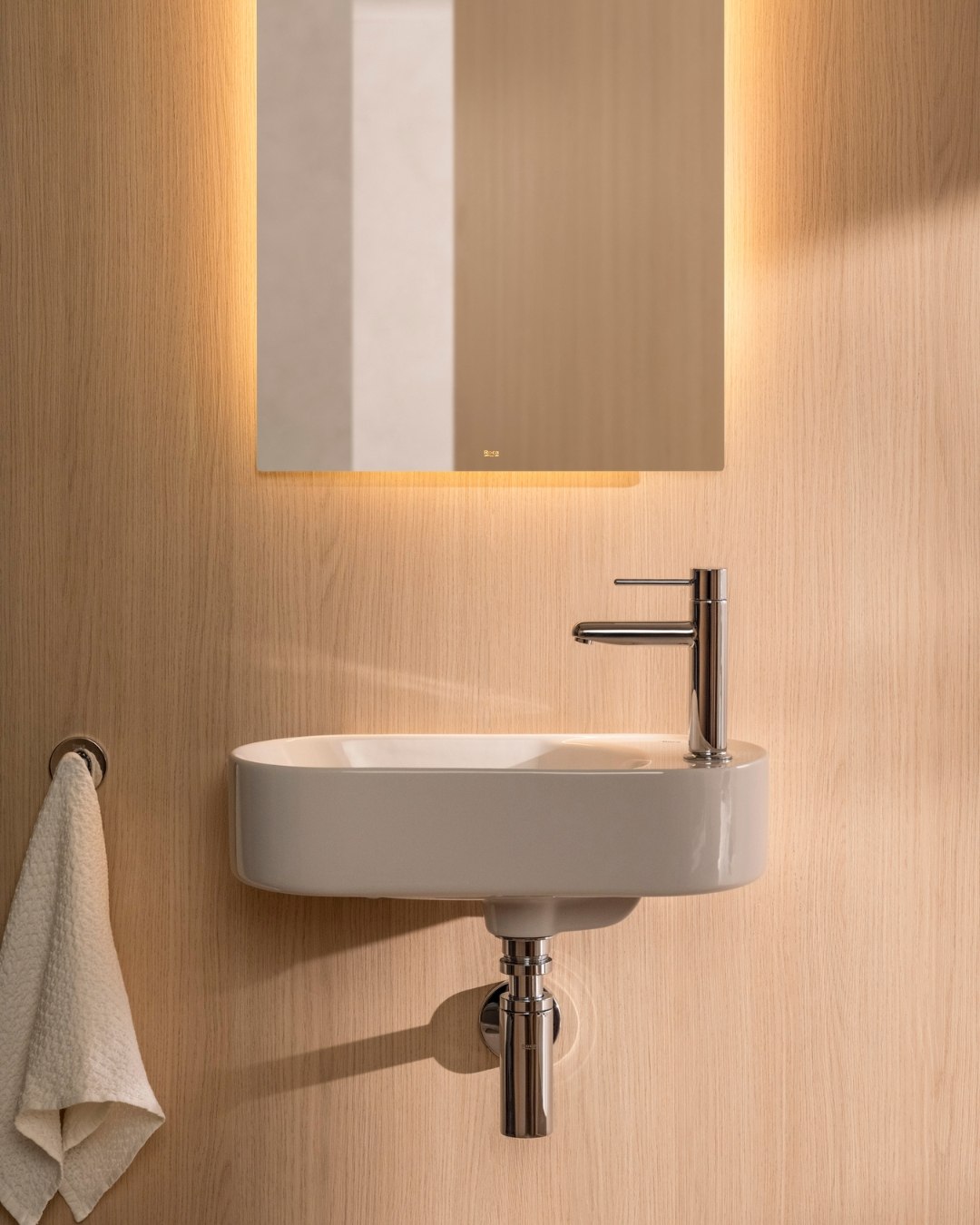 Санитарная керамика Roca для оптовых покупателей и строительных компаний