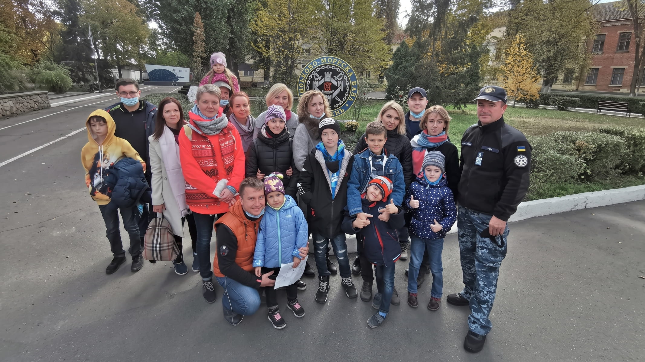 Antey's charity work and support for children